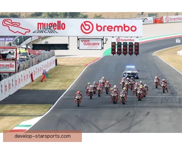 MotoGP赛季最新动态：明星车手状态回升 新赛道引关注