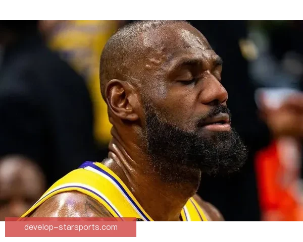 詹姆斯再创里程碑湖人强势反弹冲击季后赛新高峰八连胜气势如虹