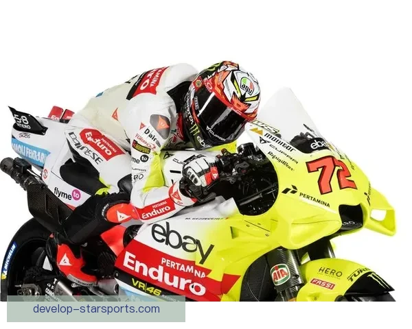 MotoGP赛季最新动态揭秘顶尖车手激烈竞争态势