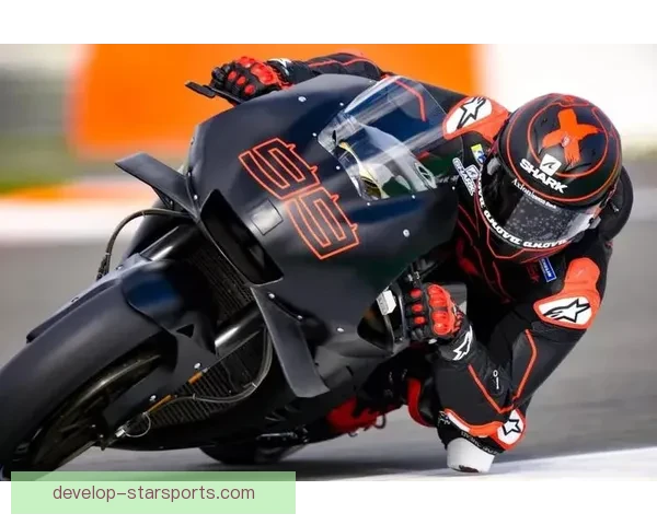 MotoGP赛季精彩回顾 车手技术进步与新星崛起分析 MotoGP赛季精彩回顾 车手技术进步与新星崛起分析