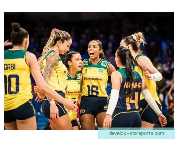 中国女排逆转击败巴西队 晋级东京奥运会决赛再战强敌