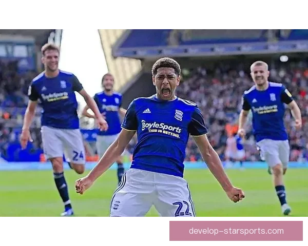 博尔顿俱乐部：英格兰足球历史的璀璨明星与荣耀之路