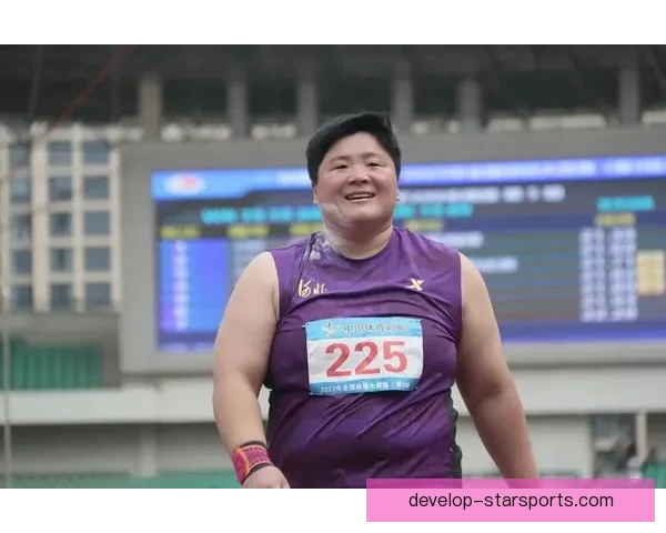 奥运会田径赛中国选手再创佳绩刷新多项纪录