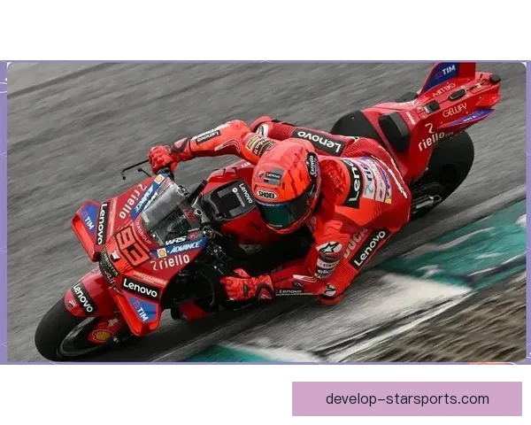 惊喜赛季回顾MotoGP精彩瞬间与新星崛起分析