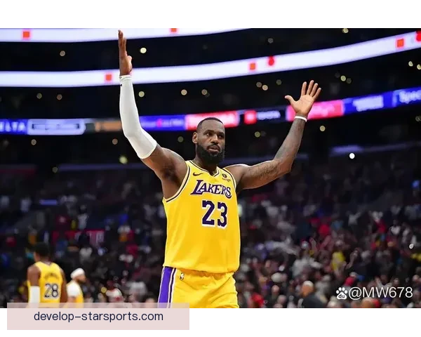 湖人迎关键连胜背后原因詹姆斯状态回暖球队士气高涨