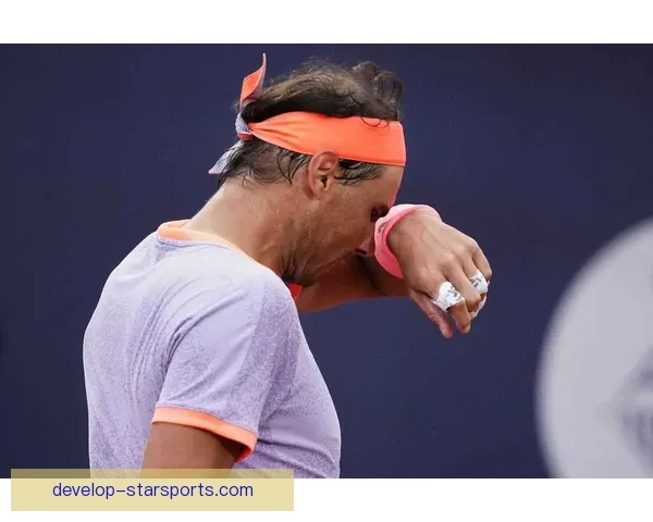 网球巨星纳达尔宣布伤愈复出 积极备战新赛季赛事