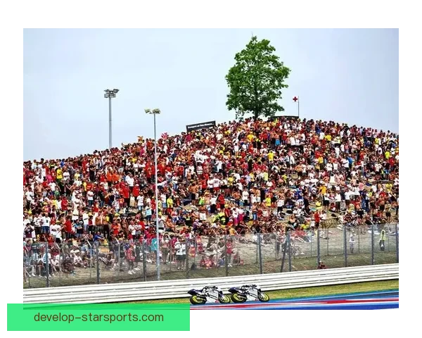 MotoGP赛场风云再起新赛季竞争格局全面升级精彩看点抢先解析