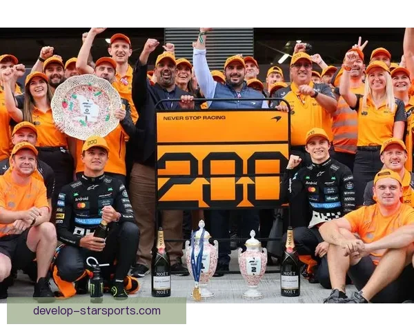 F1赛季最新动态解析各车队争夺积分战况与未来前景