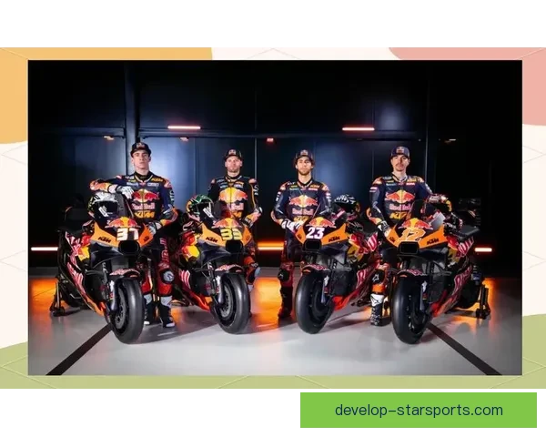 MotoGP激战升级新赛季车手阵容变动与冠军争夺全面解析深度