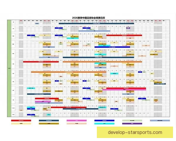 2026重庆超级联赛完整赛程查询与赛季重要赛事安排