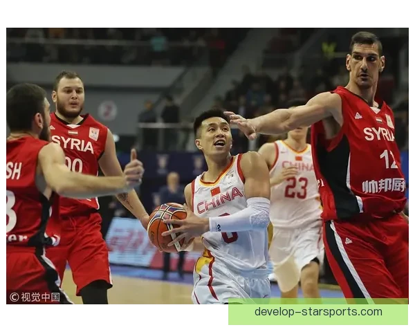 中国男篮力克澳大利亚晋级世界杯四强 刘炜带领团队全力拼搏决胜时刻