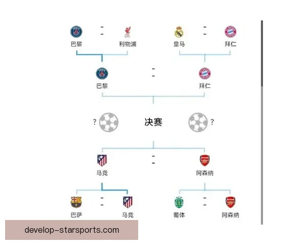 皇马与拜仁欧冠半决赛次回合战术较量深度解析